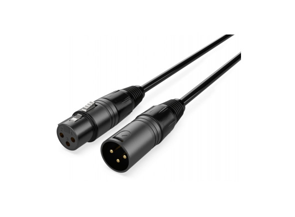Audibax Pro Silver Black 10 m Audibax Pro Silver Black 10 m